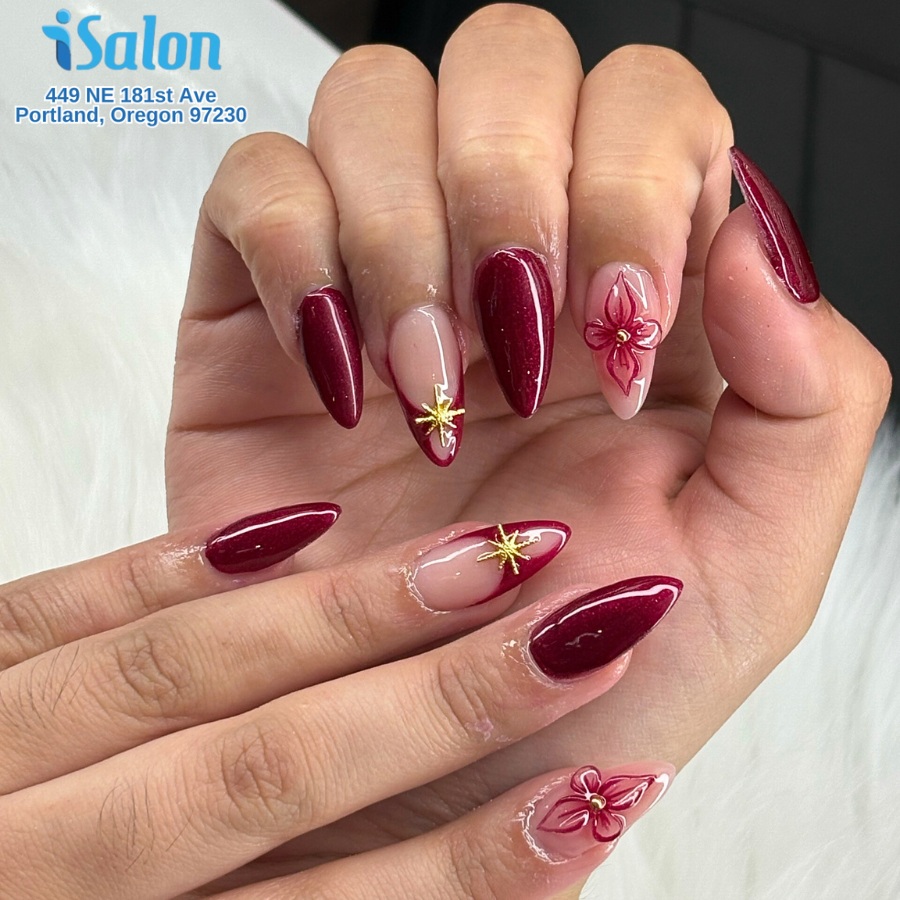 iSalon Hair & Nails Spa in Portland, OR 97230 | Rockwood / Gresham area